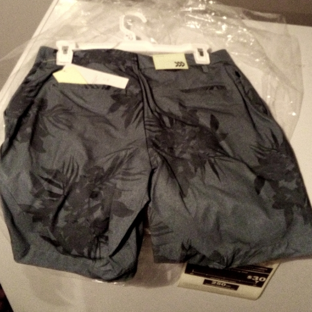 Golf shorts